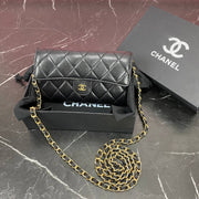 CHANEL-Flap Wallet