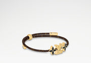 LOUIS VUITTON- Bracciale LV Crew IN OMAGGIO