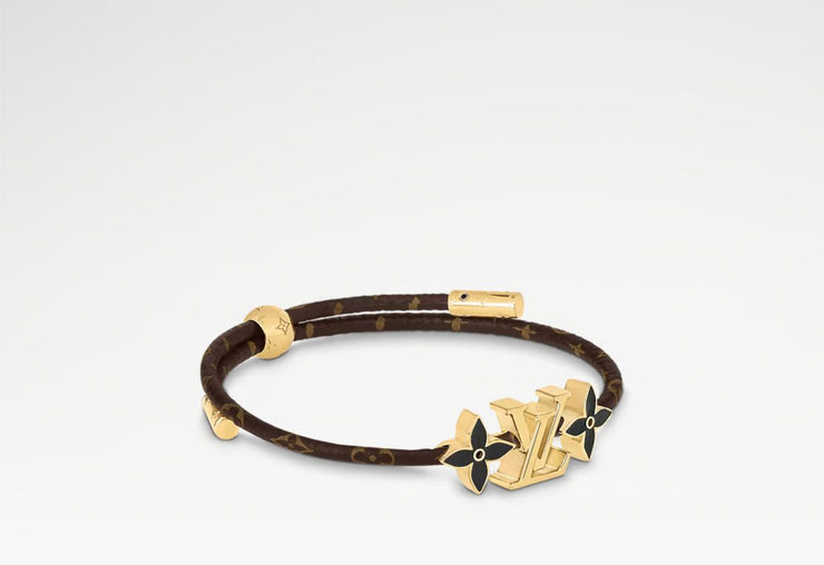 LOUIS VUITTON- Bracciale LV Crew IN OMAGGIO