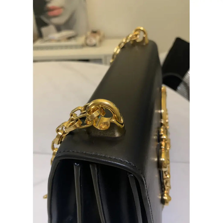 D&G - BAG BLACK