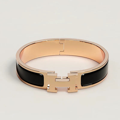 HERMES-Bracciale Clic H- IN OMAGGIO