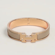 HERMES-Bracciale Clic H- IN OMAGGIO