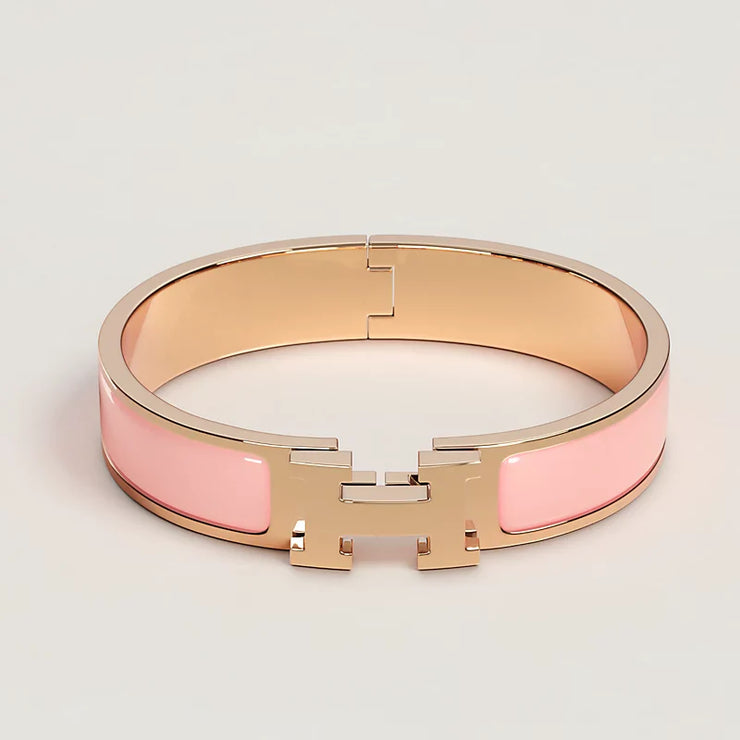 HERMES-Bracciale Clic H- IN OMAGGIO