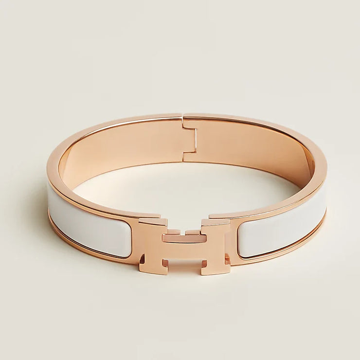 HERMES-Bracciale Clic H- IN OMAGGIO