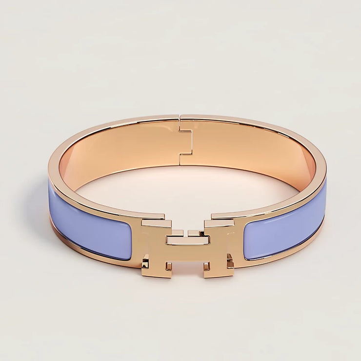 HERMES-Bracciale Clic H- IN OMAGGIO