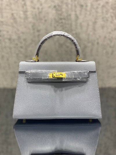 HERMES-Kelly Bag 22 cm