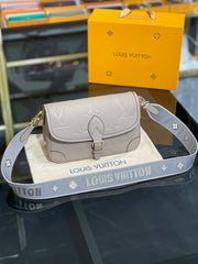 LOUIS VUITTON- Diane Monogram