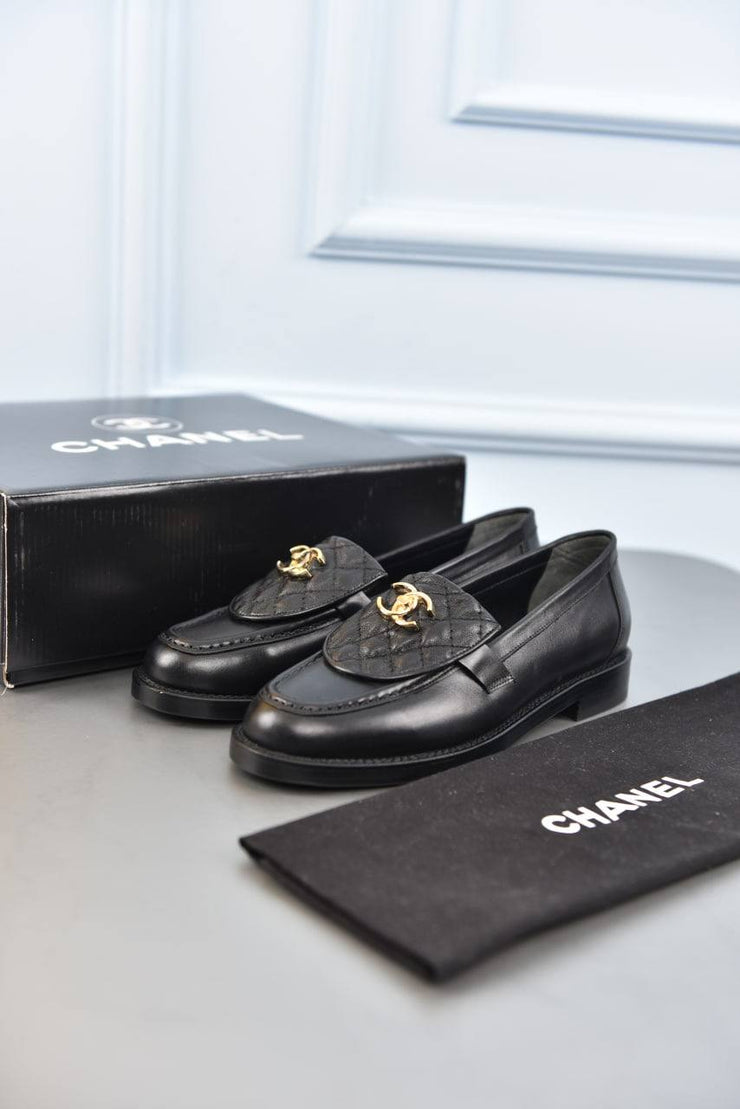 CHANEL-CHANEL - Loafers