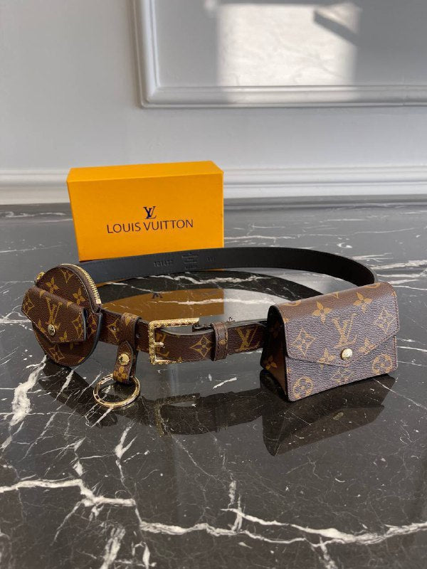 LOUIS VUITTON-‘DAILY MULTI POCKET