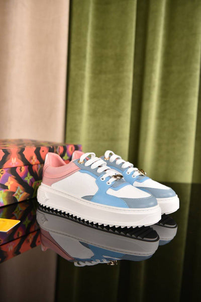 LOUIS VUITTON-LOUIS VUITTON - Time Out Sneakers