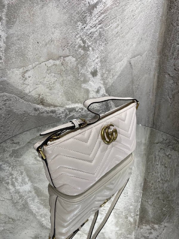 GUCCI - GG marmont shoulder bag