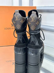 LOUIS VUITTON-Louis Vuitton LV boots