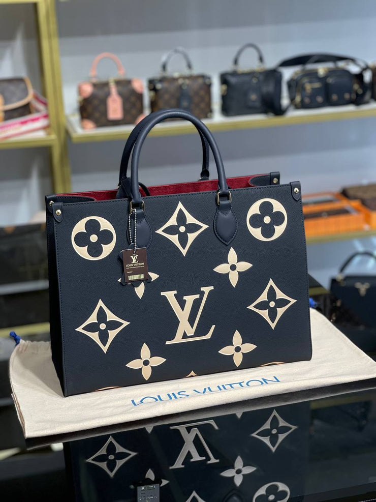 LOUIS VUITTON-OnTheGo GM 41