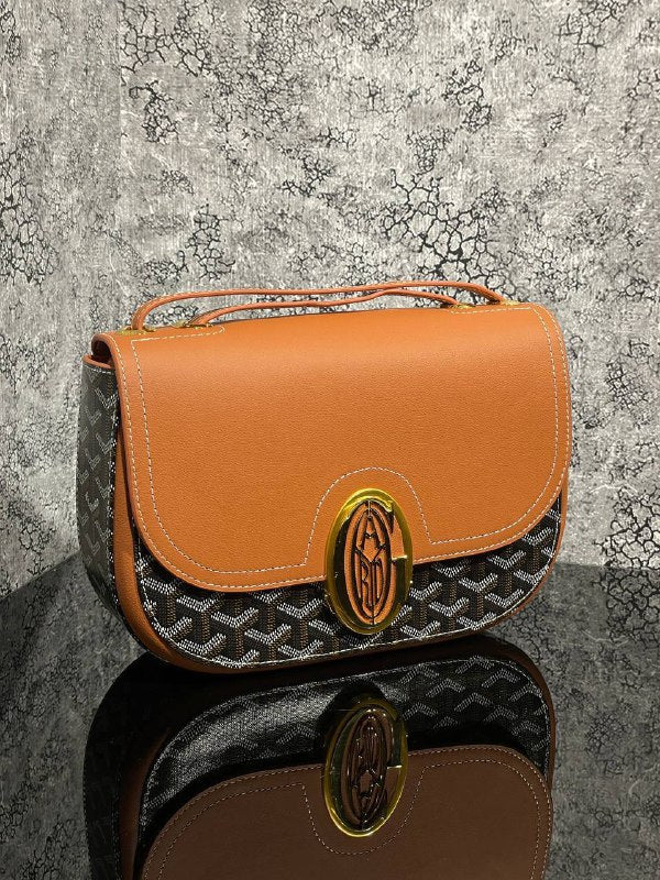 GOYARD-233 Crossbody Bag