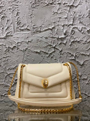 BVLGARI - SERPENTI REVERSE SHOULDER BAG