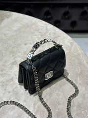 CHANEL-ening Bag