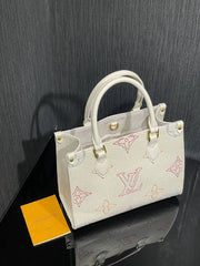 LOUIS VUITTON- OnTheGo PM Bag