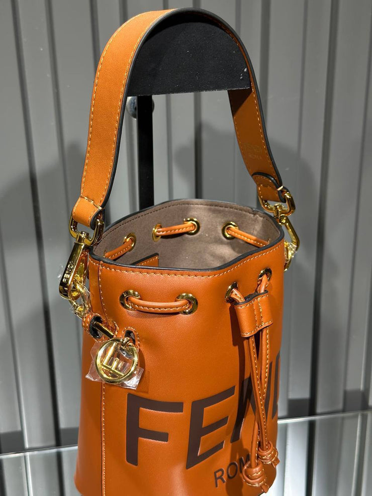 FENDI- Mon Tresor Bucket