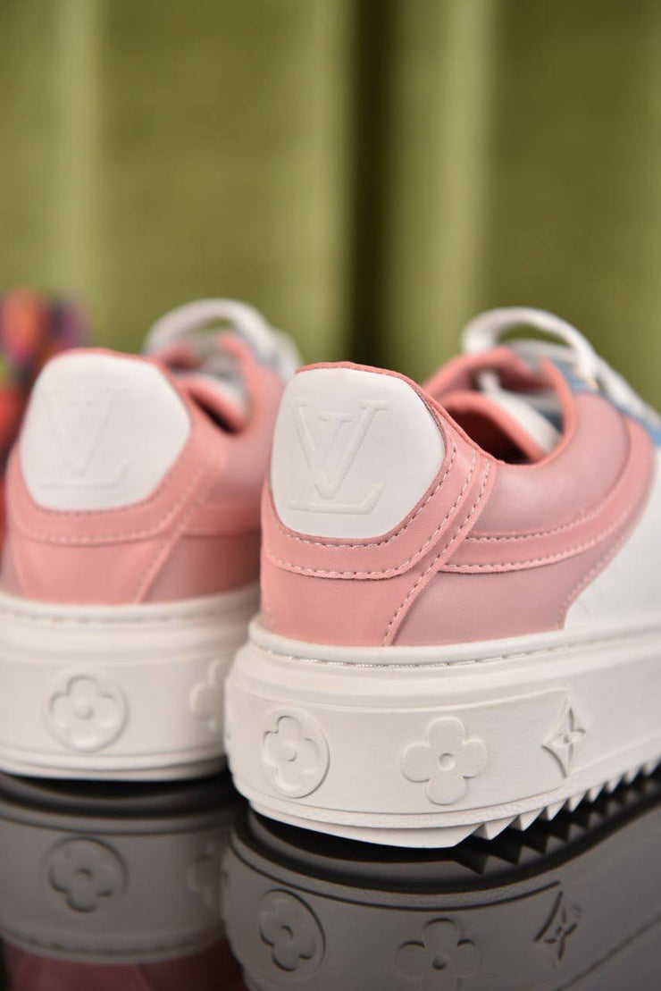 LOUIS VUITTON-LOUIS VUITTON - Time Out Sneakers