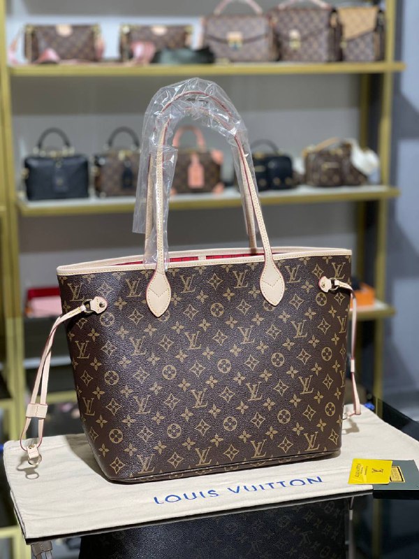 LOUIS VUITTON - Neverfull MM