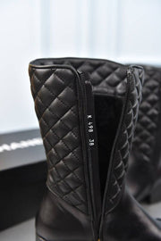 CHANEL-3191 - CHANEL - Short Boots