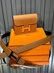 HERMES-BELTèBAG SET