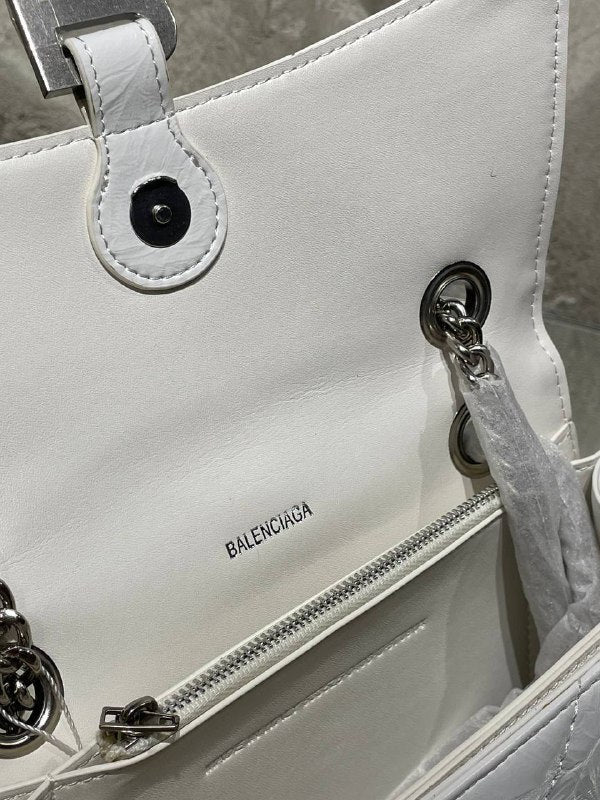 BALENCIAGA-Crush small Chain Bag