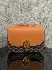 GOYARD-233 Crossbody Bag