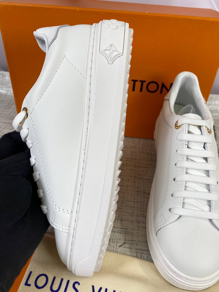 LOUIS VUITTON-Louis Vuitton Time Out Sneaker