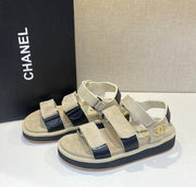 CHANEL-Chanel Sandalet