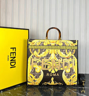 FENDI-Sunshine TOTE BAG