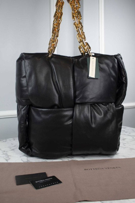 BOTTEGA VENETA- The Chain Tote