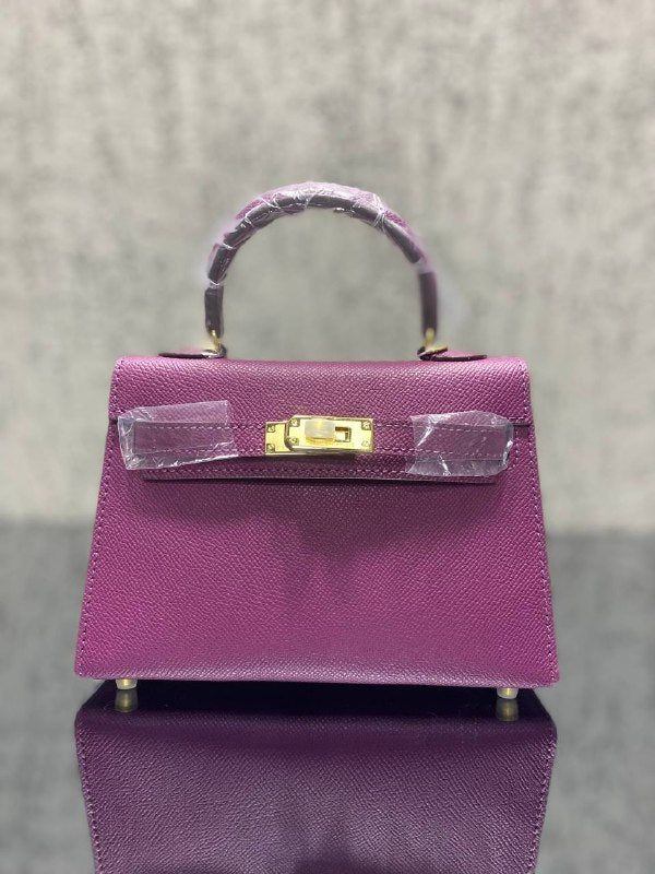 HERMES-Kelly Bag 19