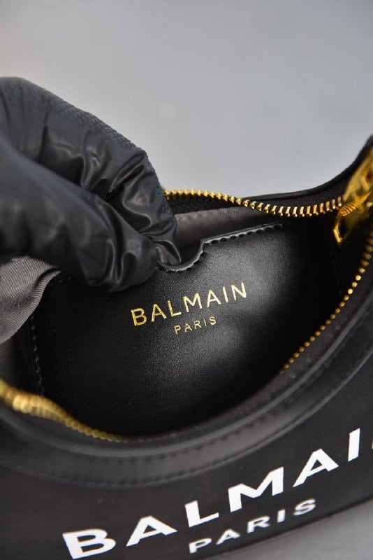 BALMAIN-Army Canva