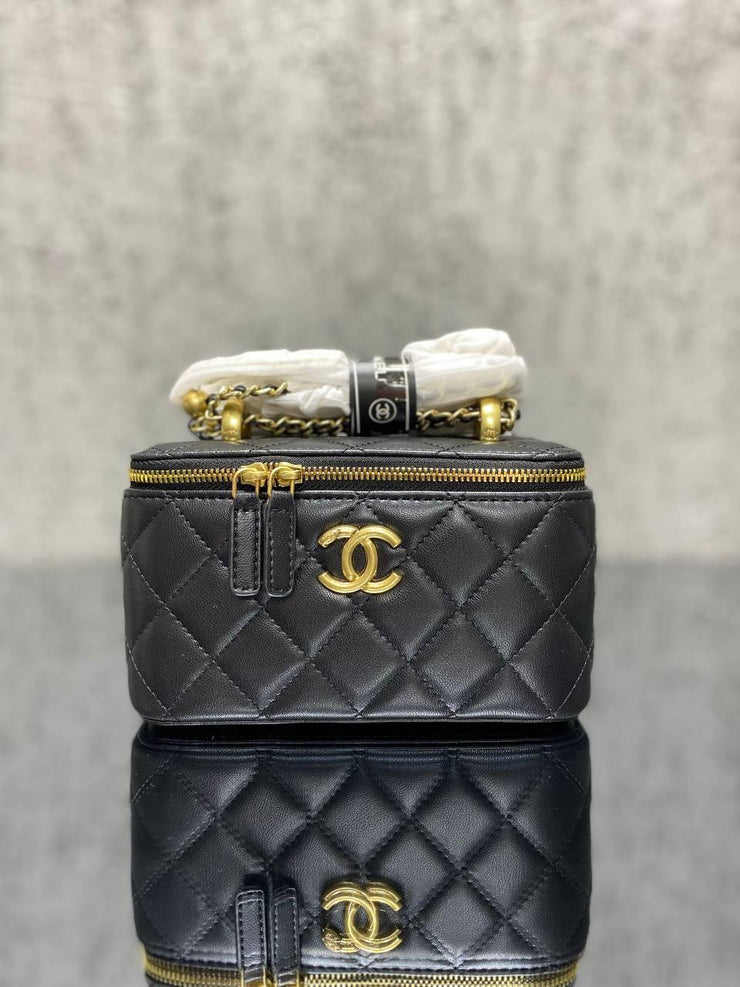 CHANEL- Vanity Bag