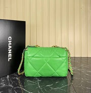 CHANEL-19 Flap Bag Mini