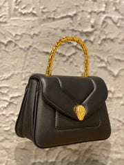 BVLGARI - SERPENTI REVERSE TOP HANDLE