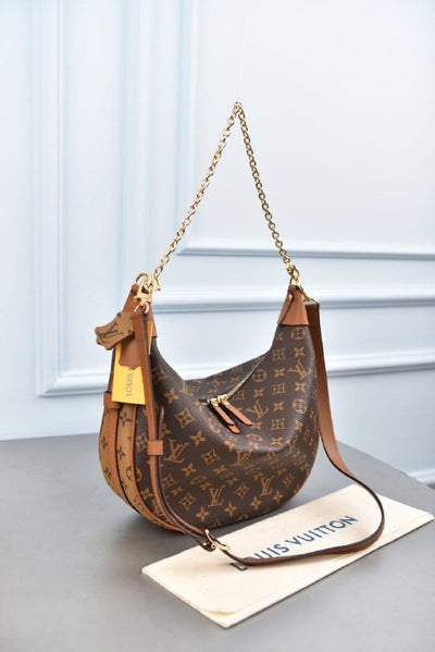 LOUIS VUITTON - Loop Hobo