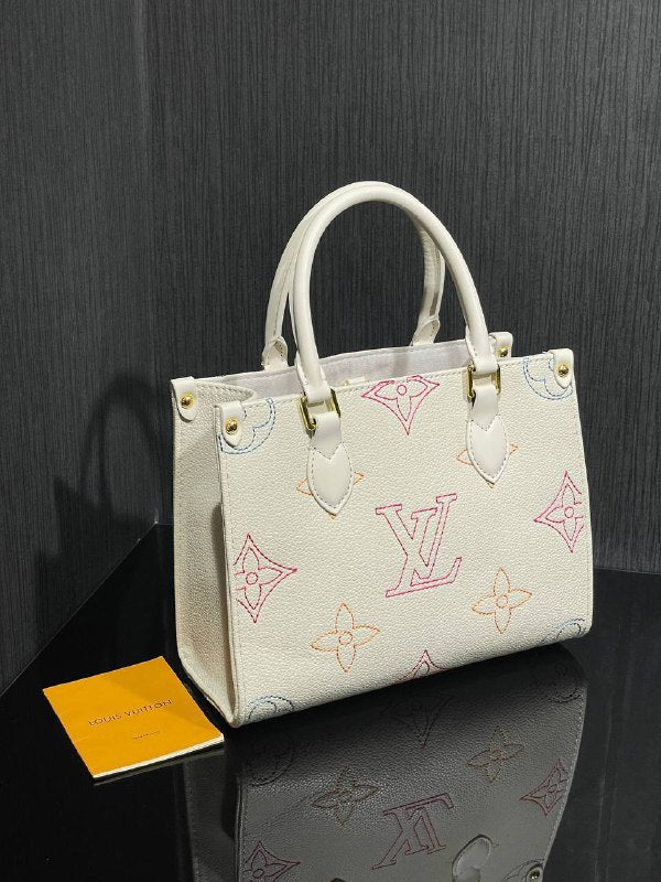 LOUIS VUITTON- OnTheGo PM Bag