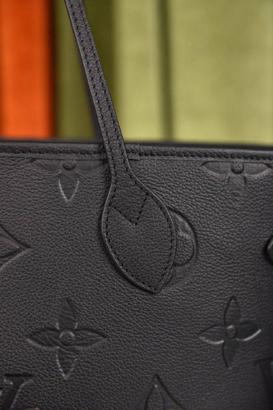 LOUIS VUITTON-Neverfull Empreinte