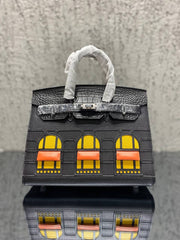 HERMES- Birkin 25 Sellier