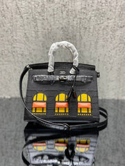 HERMES- Birkin 25 Sellier