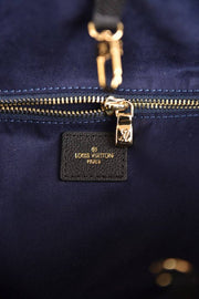 LOUIS VUITTON-Neverfull Empreinte