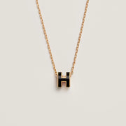 HERMES-Pendente Mini Pop H IN OMAGGIO