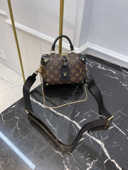 LOUIS VUITTON -  ‘PETITE MALLE SOUPLE’