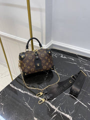 LOUIS VUITTON -  ‘PETITE MALLE SOUPLE’