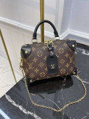 LOUIS VUITTON -  ‘PETITE MALLE SOUPLE’