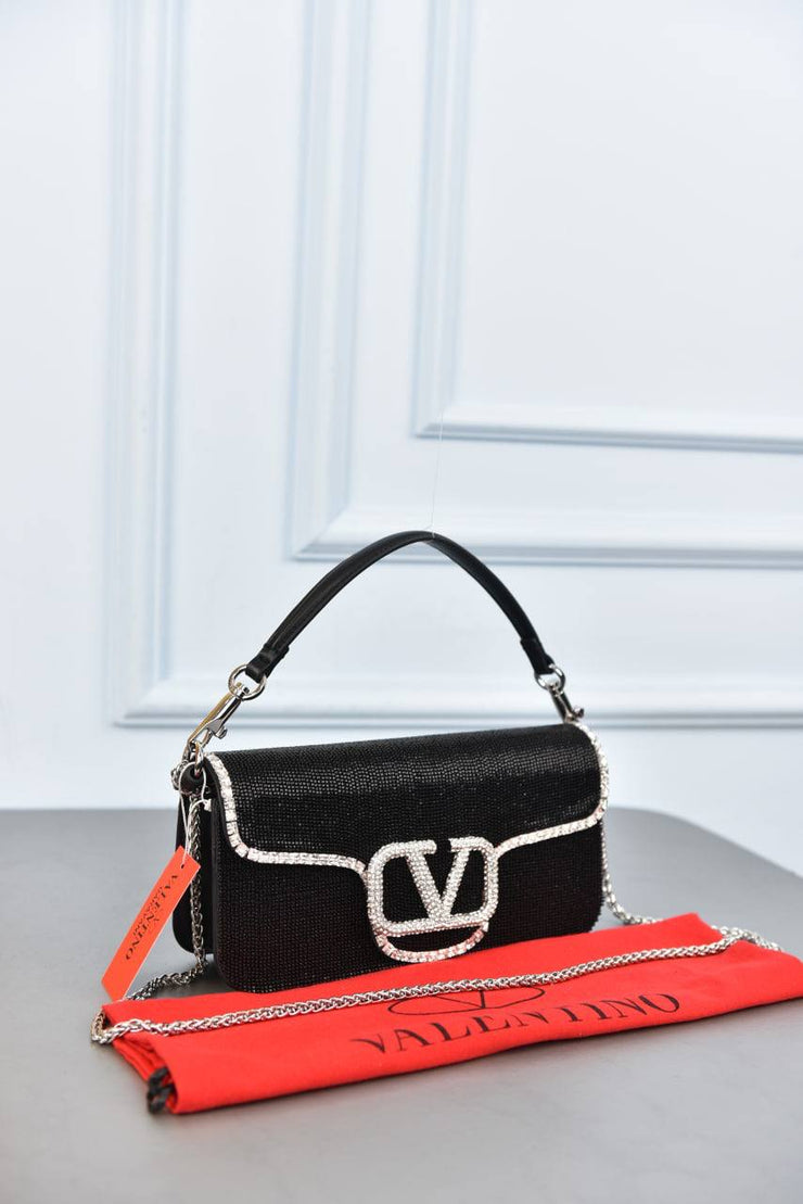 VALENTINO - Loco Embroidered