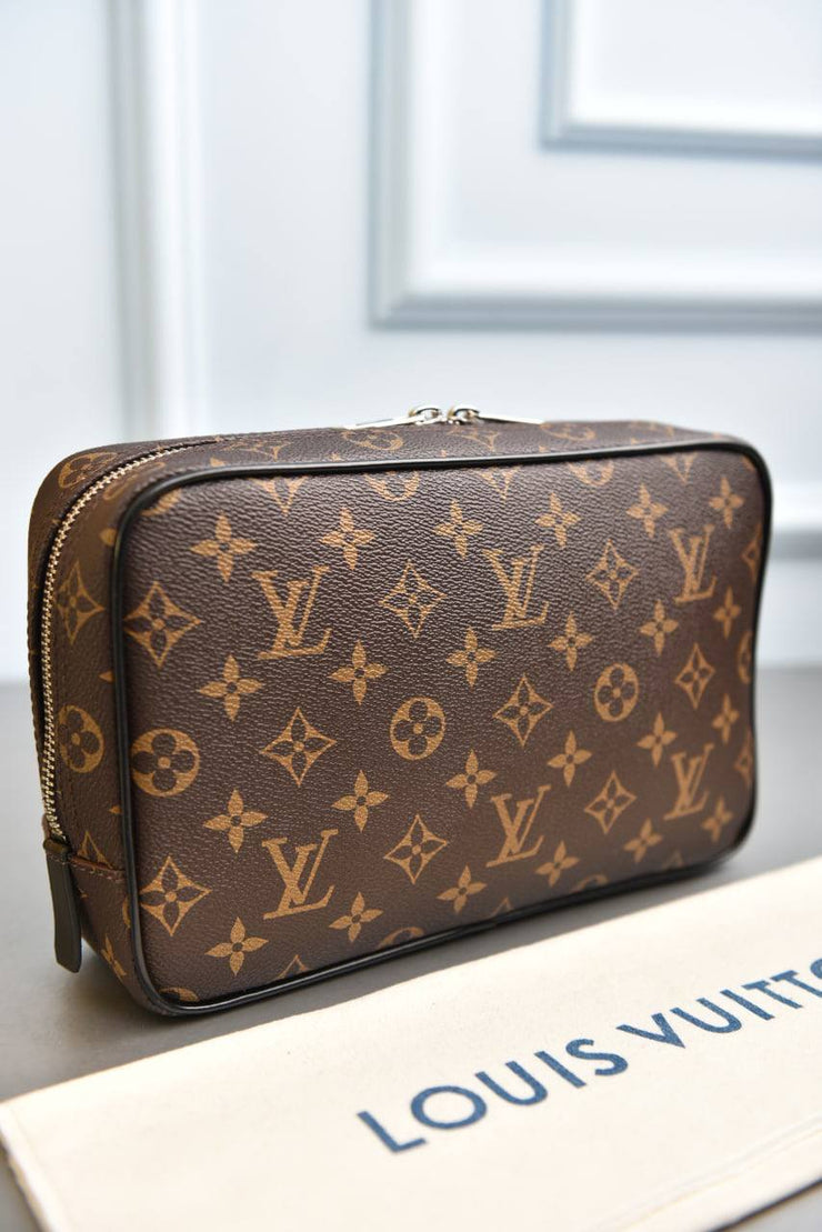 LOUIS VUITTON - Toilet Pouch GM