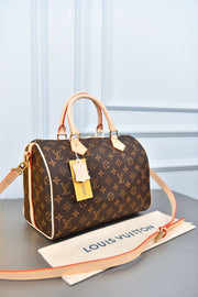 LOUIS VUITTON - Speedy30